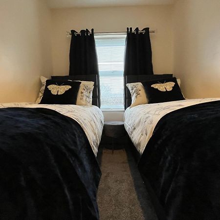 York Centre 2 Bedroom Renovated Flat, 8 Escrick Street ภายนอก รูปภาพ
