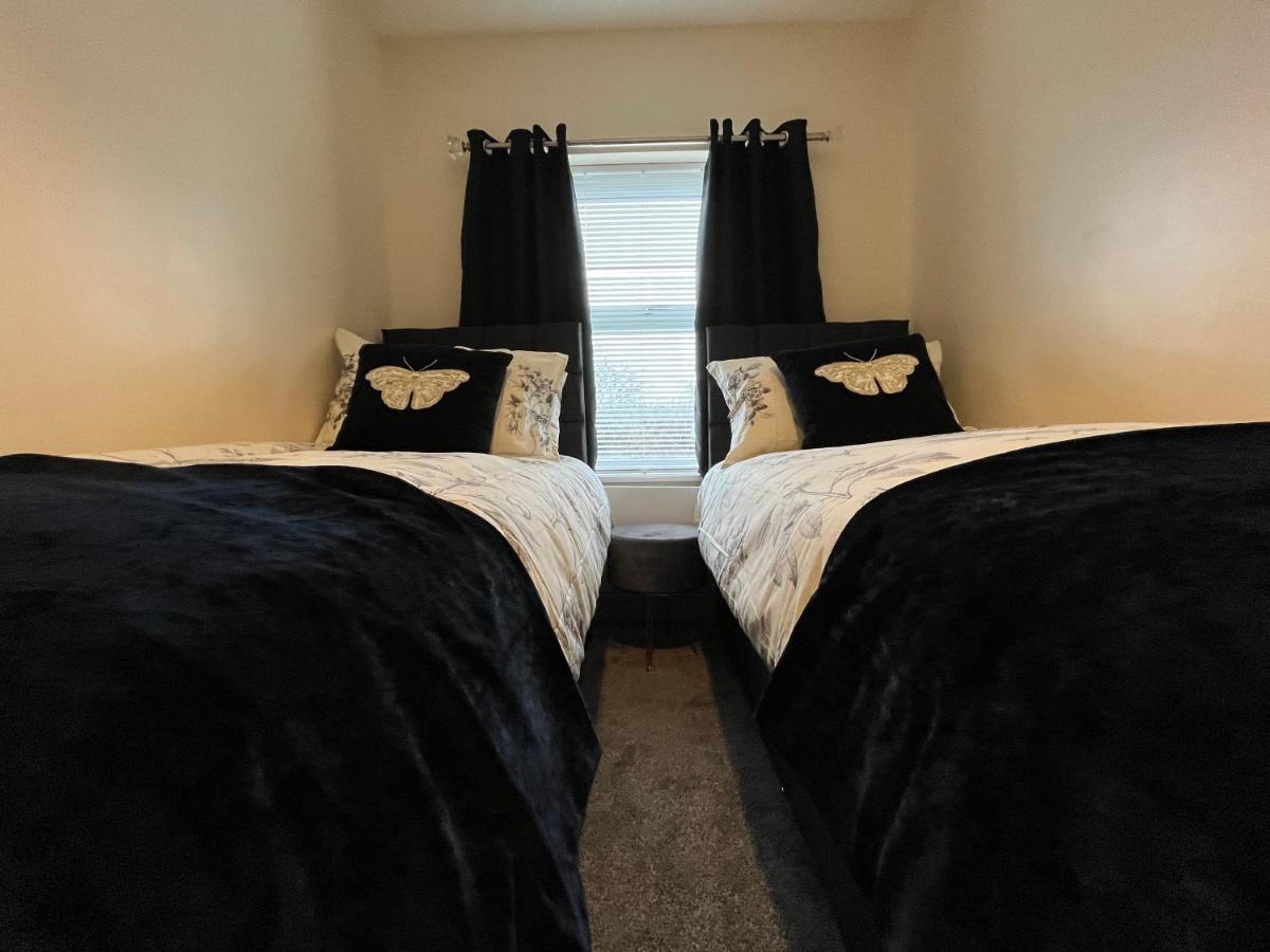 York Centre 2 Bedroom Renovated Flat, 8 Escrick Street ภายนอก รูปภาพ