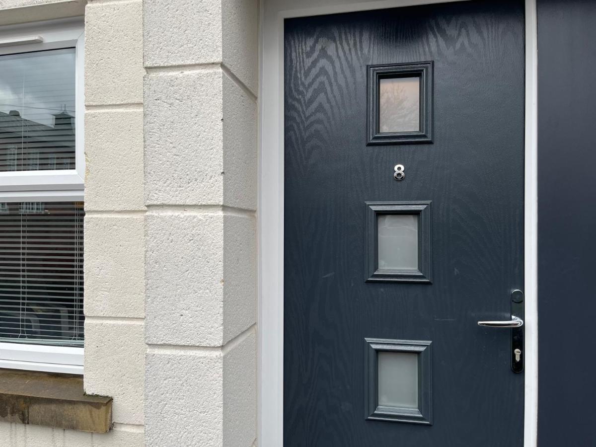 York Centre 2 Bedroom Renovated Flat, 8 Escrick Street ภายนอก รูปภาพ